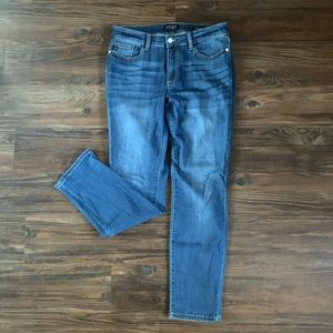 JUDY BLUE Straight Leg Women’s Jeans